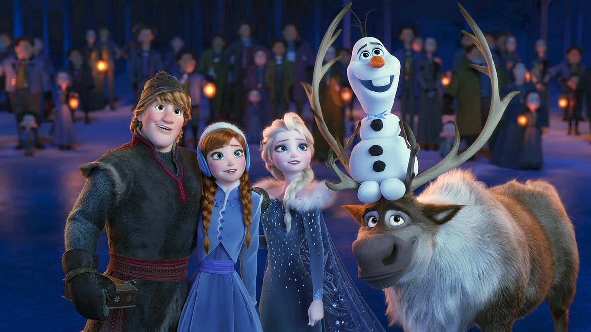 Ver Frozen El Reino Del Hielo Pelicula Completa En Español