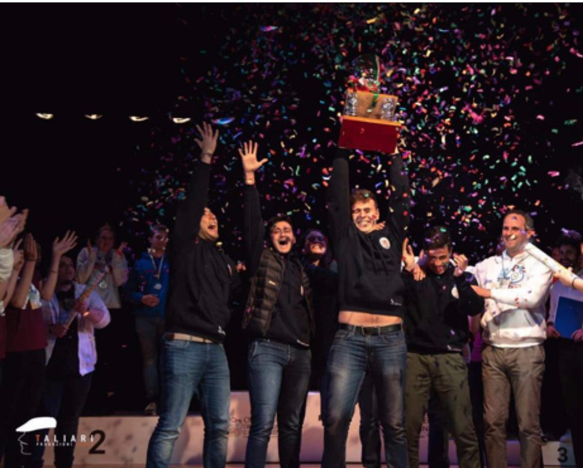 Francesco Catanzariti Motivation Letter by Chiara Castelli