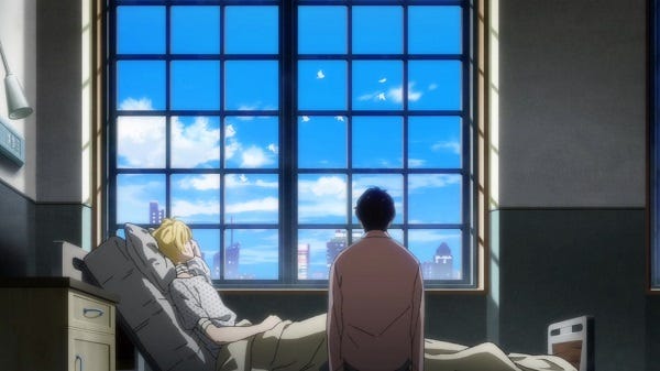 Banana Fish The Healing Power Of Friendship By Tang Wee Boon Medium Banana Fish The Healing Power Of Friendship By Tang Wee Boon Medium