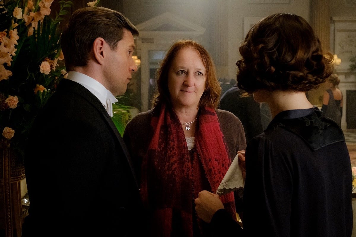 Downton Abbey Pelicula Ver Online Gratis