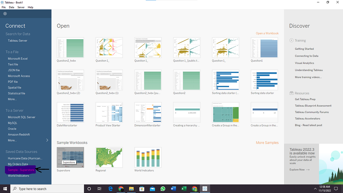 Drilldown on data in Tableau — A Tableau Tip by Khanmazhar Medium