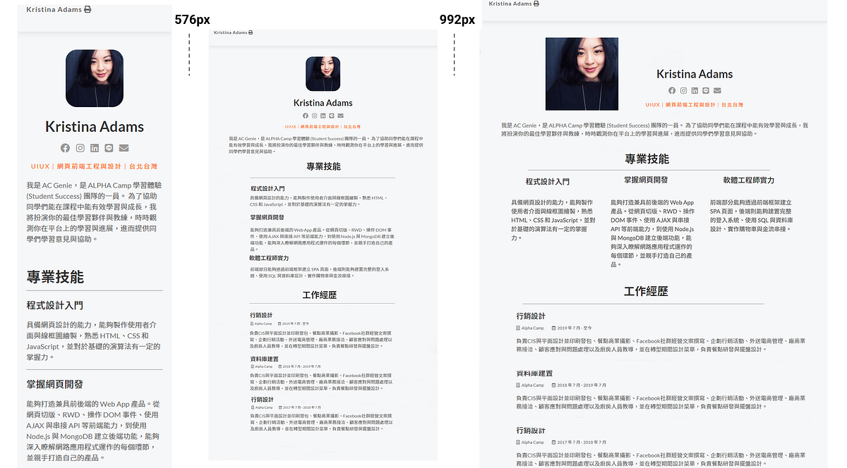 Javascript 前端開發學習心得 在不知不覺中 Alpha Camp 為期一個月的學期2 1 By Ashley Hsueh Medium