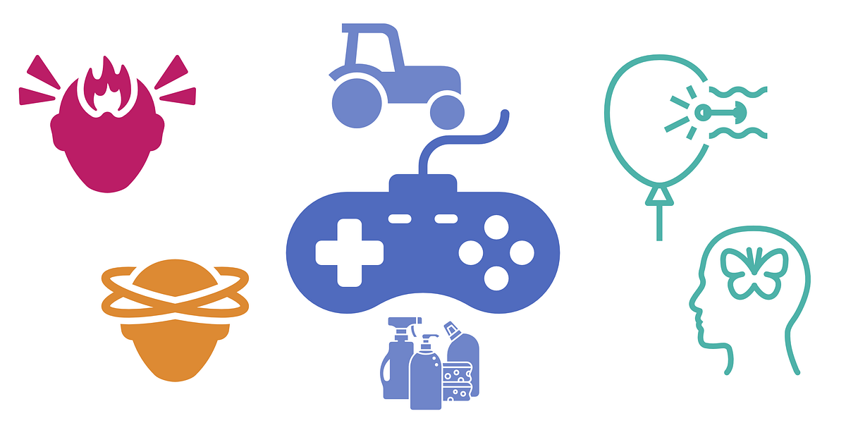 Mundane Job Games As Stress Relief Games By Valentin Briukhanov Nov 2022 Medium