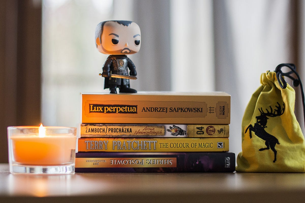 I Learned A Language By Reading Game Of Thrones By Frank Andrade