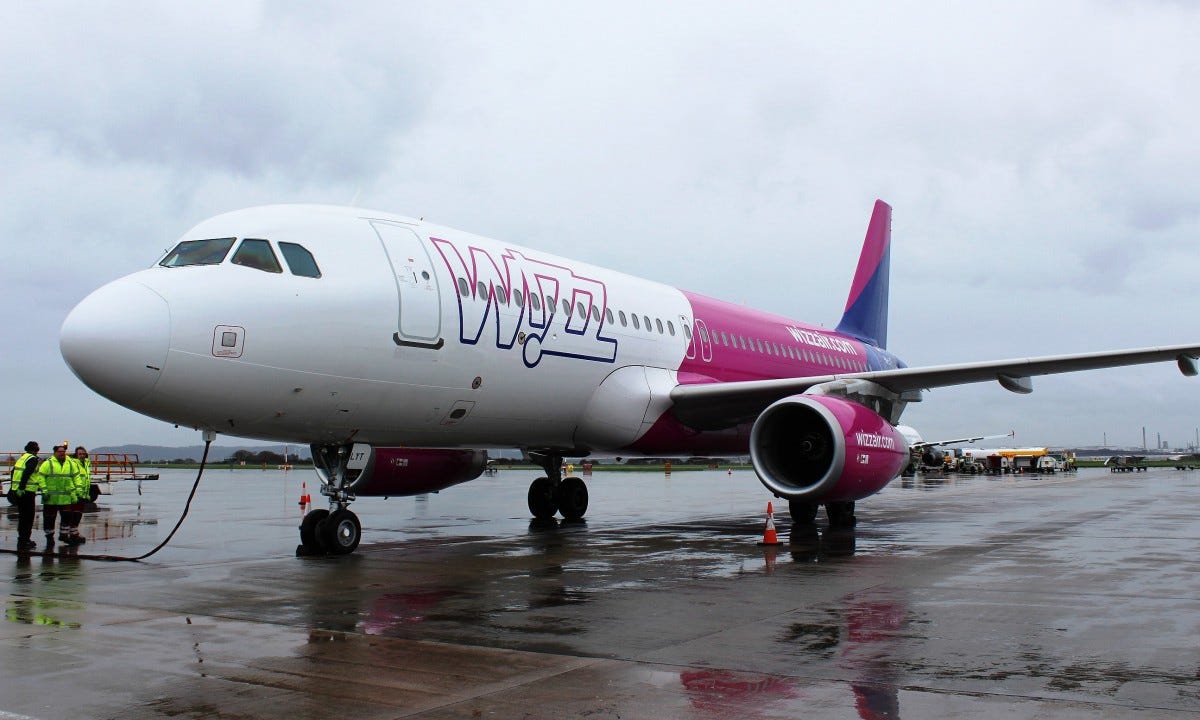 Wizz Air Flight Cancellations And Delays Medium