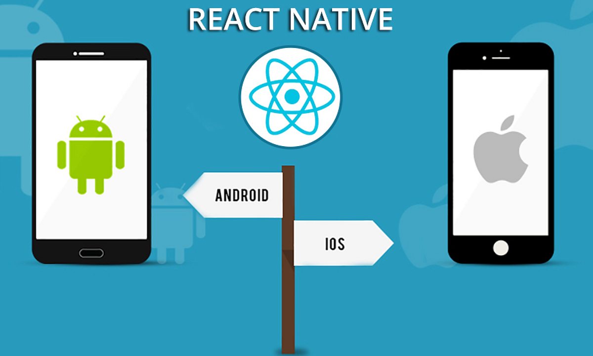 Building IOS And Android App ipa And Apk From A React native Code By 