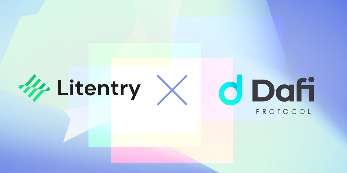 Litentry partners with DAFI Protocol to introduce a new Staking Model