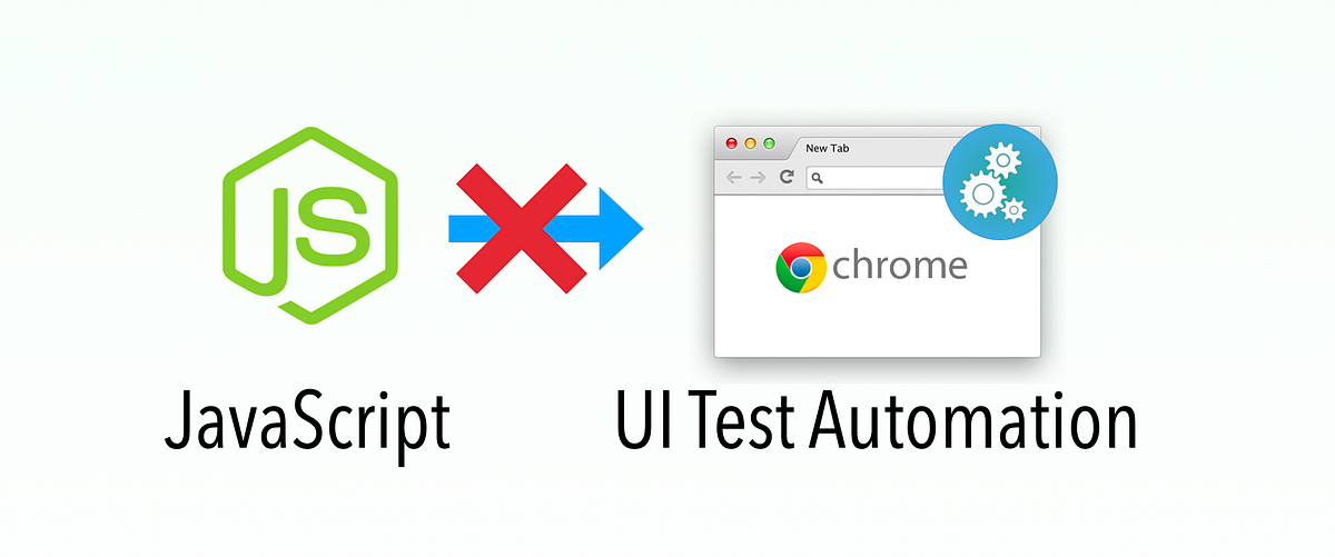 Why JavaScript Is Not a Suitable Language for Real Web Test Automation ...
