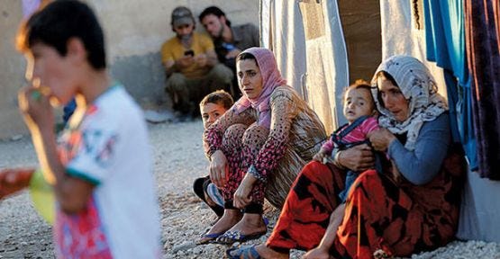 Turkiye Deki Suriyeli Multeciler Ve Stk Lar By Jiyan In Sesi Medium