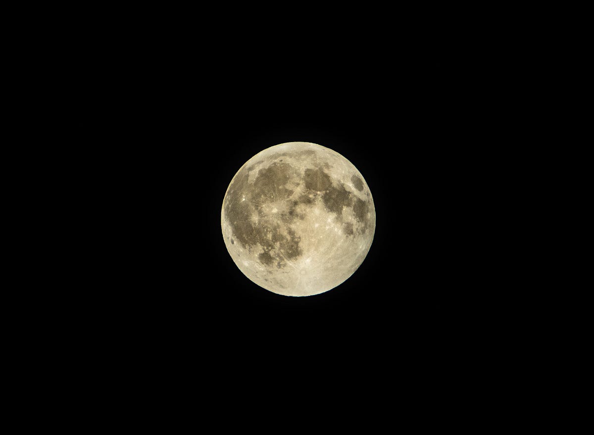 Full Moons of 2023. On December 8, the final Full Moon of… by