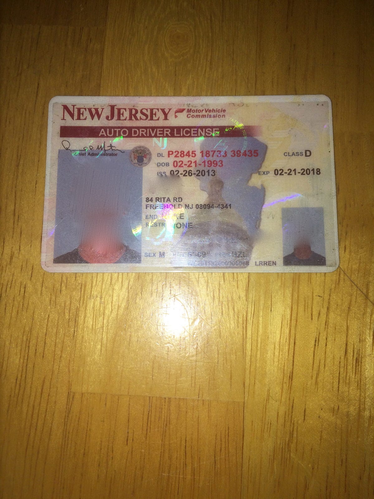 How To Fix Lamination On Fake Id