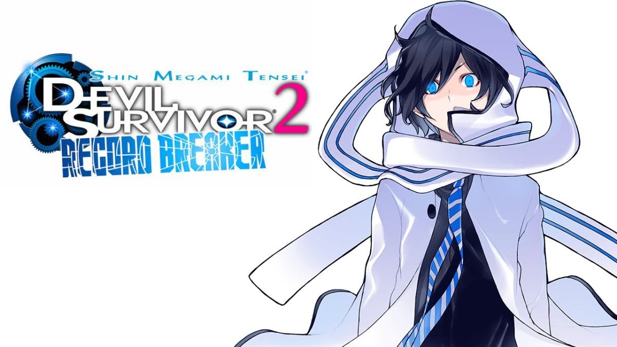 Video Game Review: Shin Megami Tensei: Devil Survivor 2: Record Breaker  (3DS) | by Kinshorin Aghamora | Medium