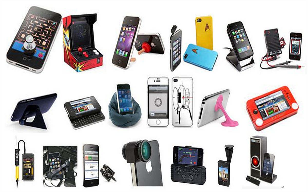Online V/S Offline Buy Mobile Accessories | by The Cool Cart | Medium