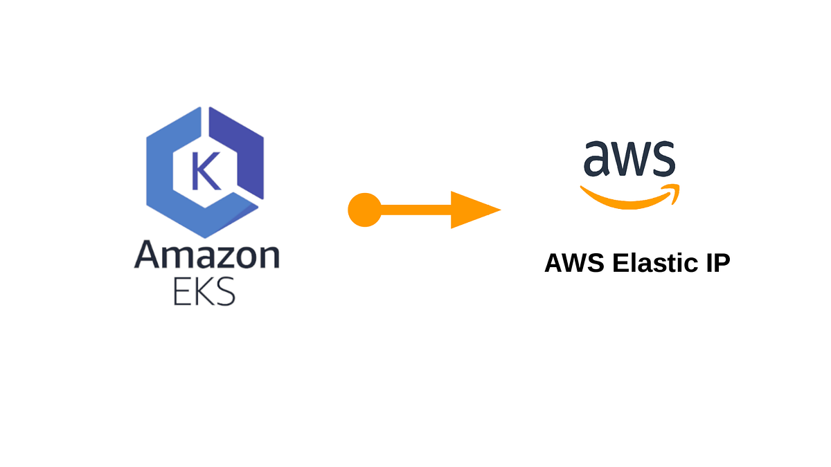 How To Attach Elastic IP to an EKS Node in AWS by Neil Shah FAUN