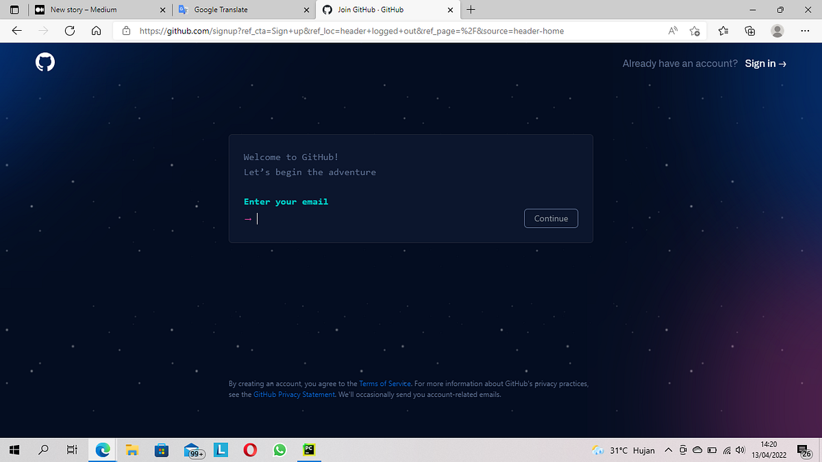 Mastering Python for Beginners using PyCharm and saving on GitHub ...