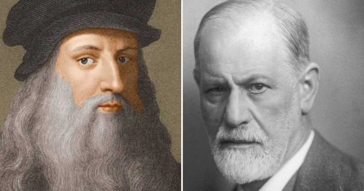 Freud Omosessualita E Nascita Illegittima Nella Personalita Di Leonardo Da Vinci By Mario Mancini Medium