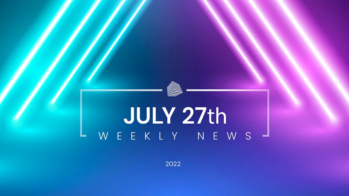 InvArch Weekly Wednesday: July 27th, 2022