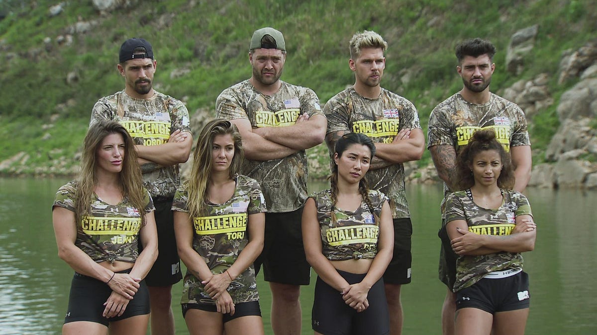 Watch - The Challenge Season 35 Episode 12 (S35E12) Full Show "MTV’s&q...