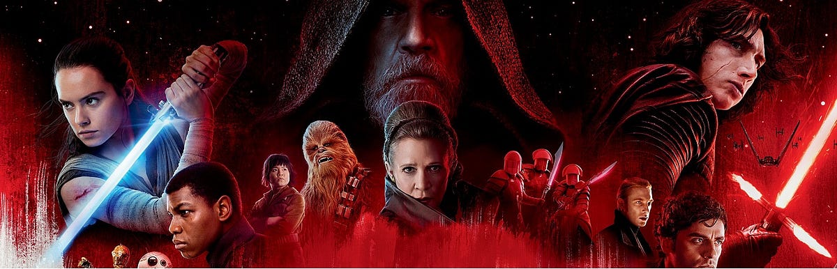 Star Wars épisode Viii Les Derniers Jedi Distribution Star Wars, Episode VIII : Les derniers Jedi | by Nicolas Winter | Juste