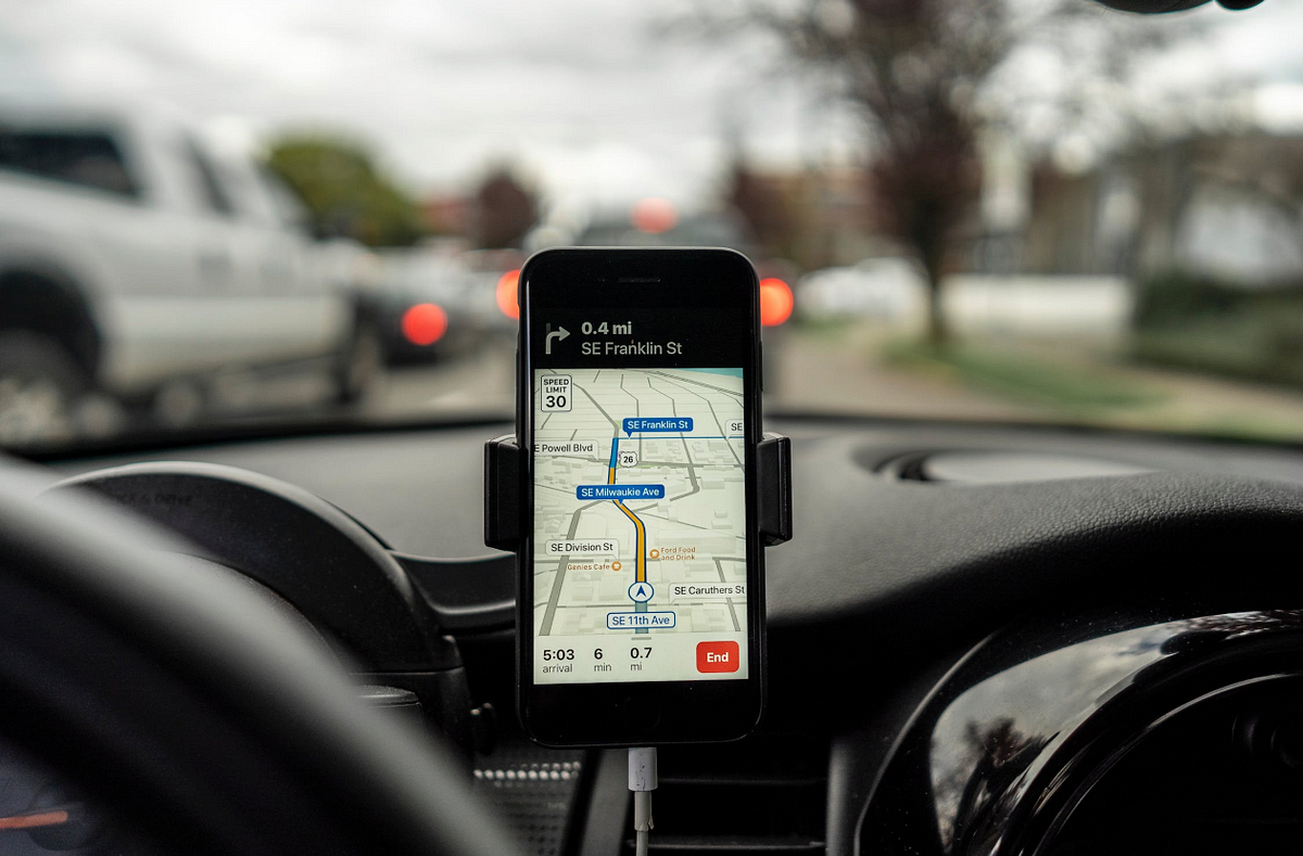 The Ultimate Guide To Building Navigation App By Alexey Pelykh Medium