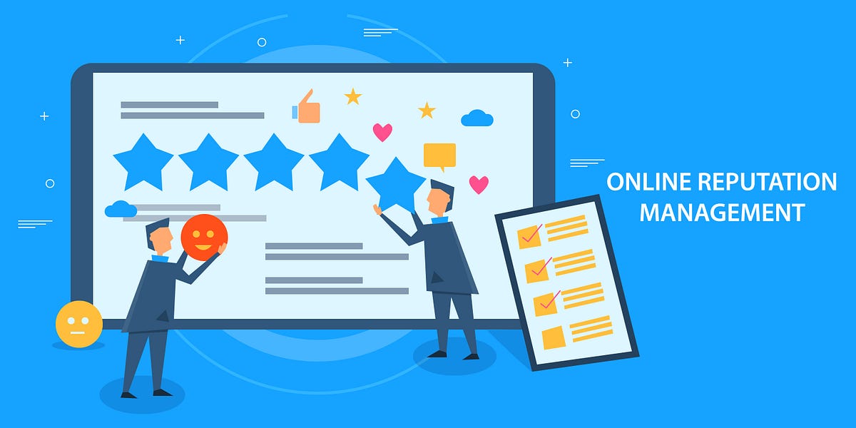 Examples of Brands Doing Online Reputation Management the Right Way | by ReputationDefender | Medium