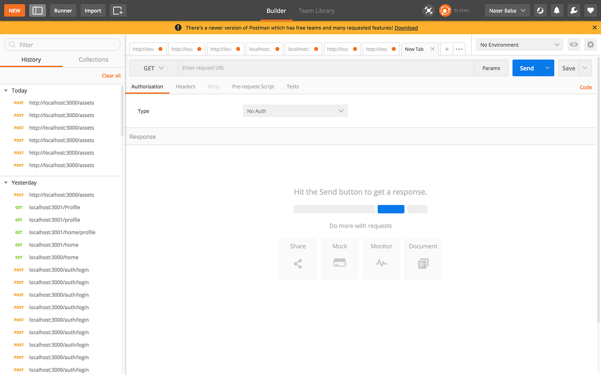 How To Use Postman. Postman is a great tool to work with… | by Nasser ...