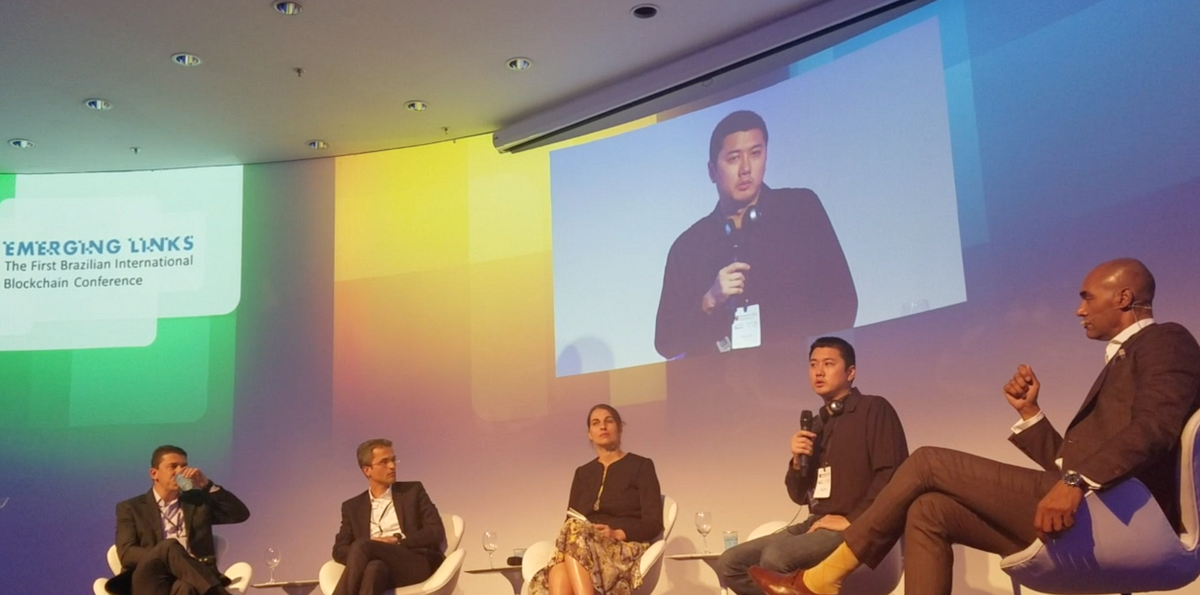 Identity is Dignity, Moeda CoFounder Brad Chun by Taynaah Reis