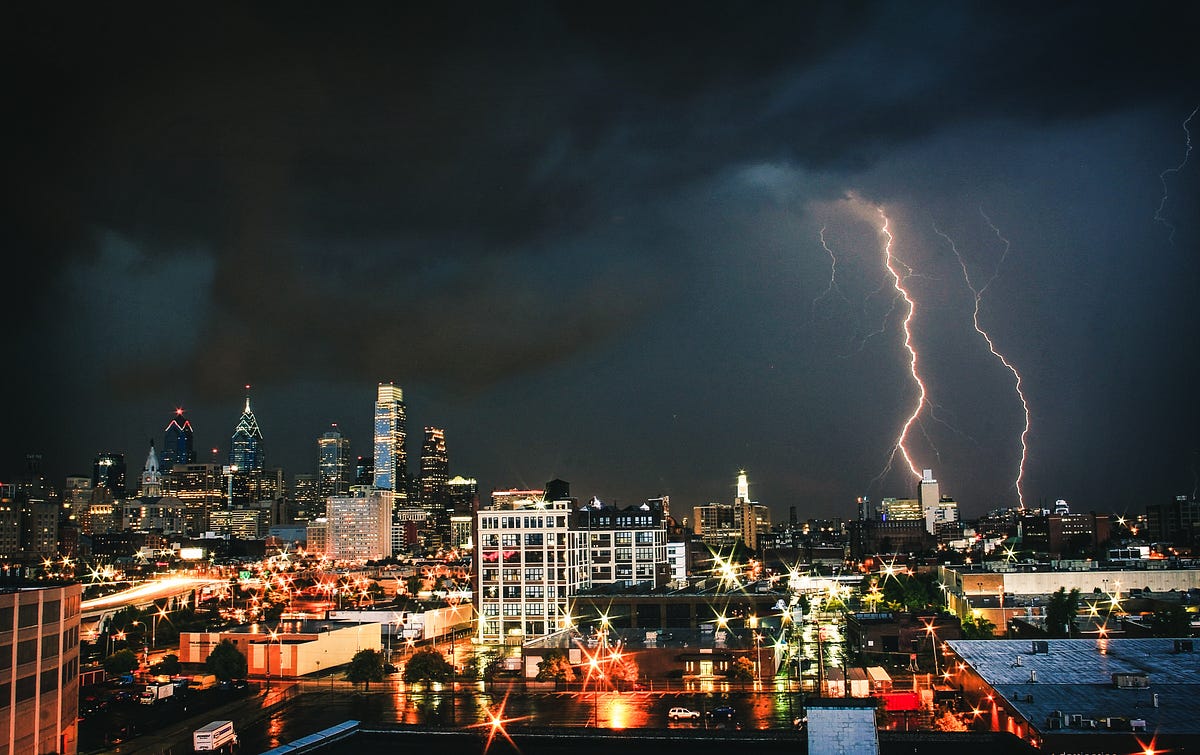 Is America Ready For The Next Superstorm Five Best Ideas Of The Day 