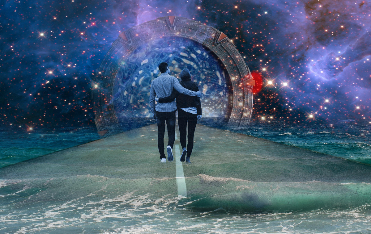 The One Most Complete Guide to the Spiritual Dimensions of Reality