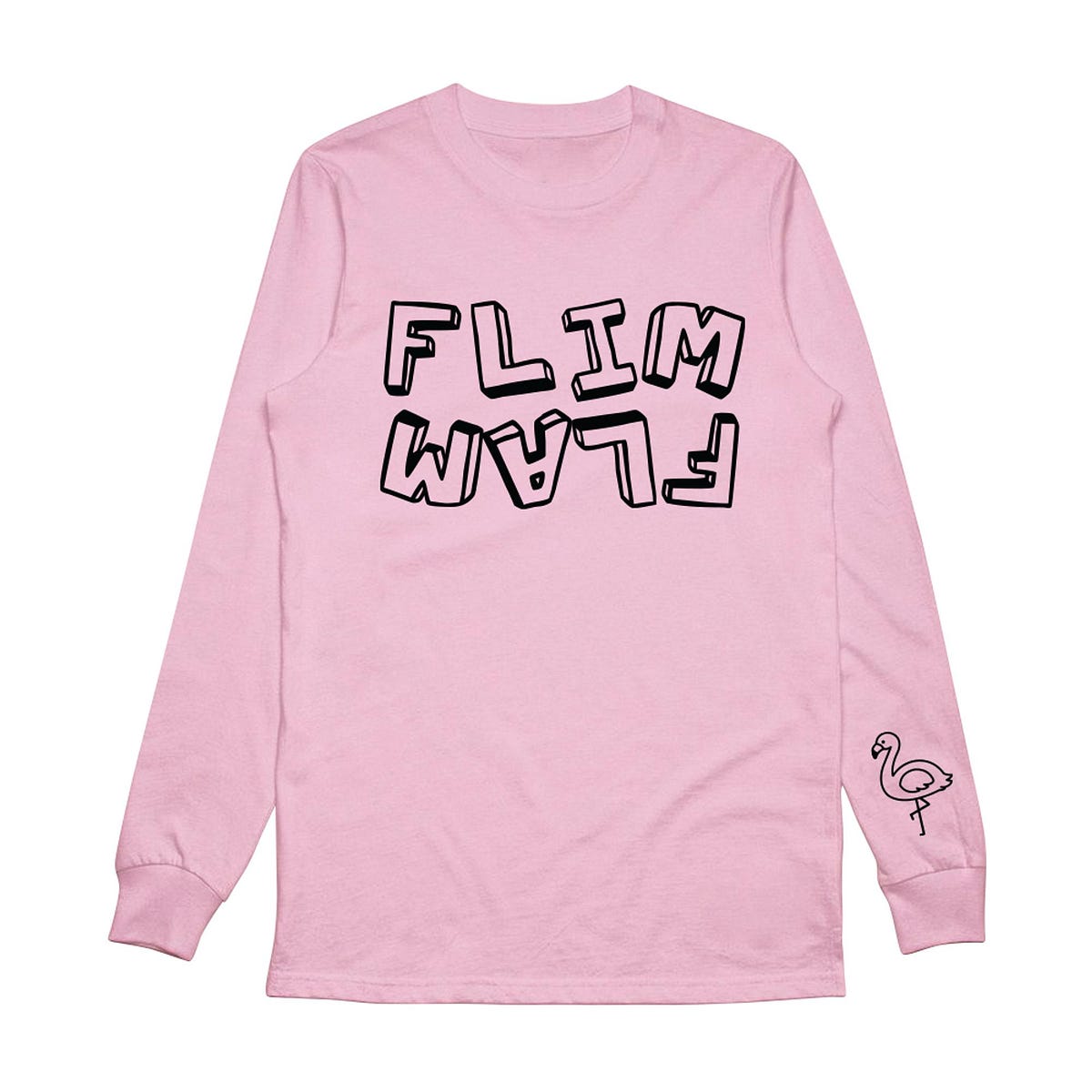 FLAMINGO FLIM FLAM T Shirt | Official FLAMINGO FLIM FLAM Merch