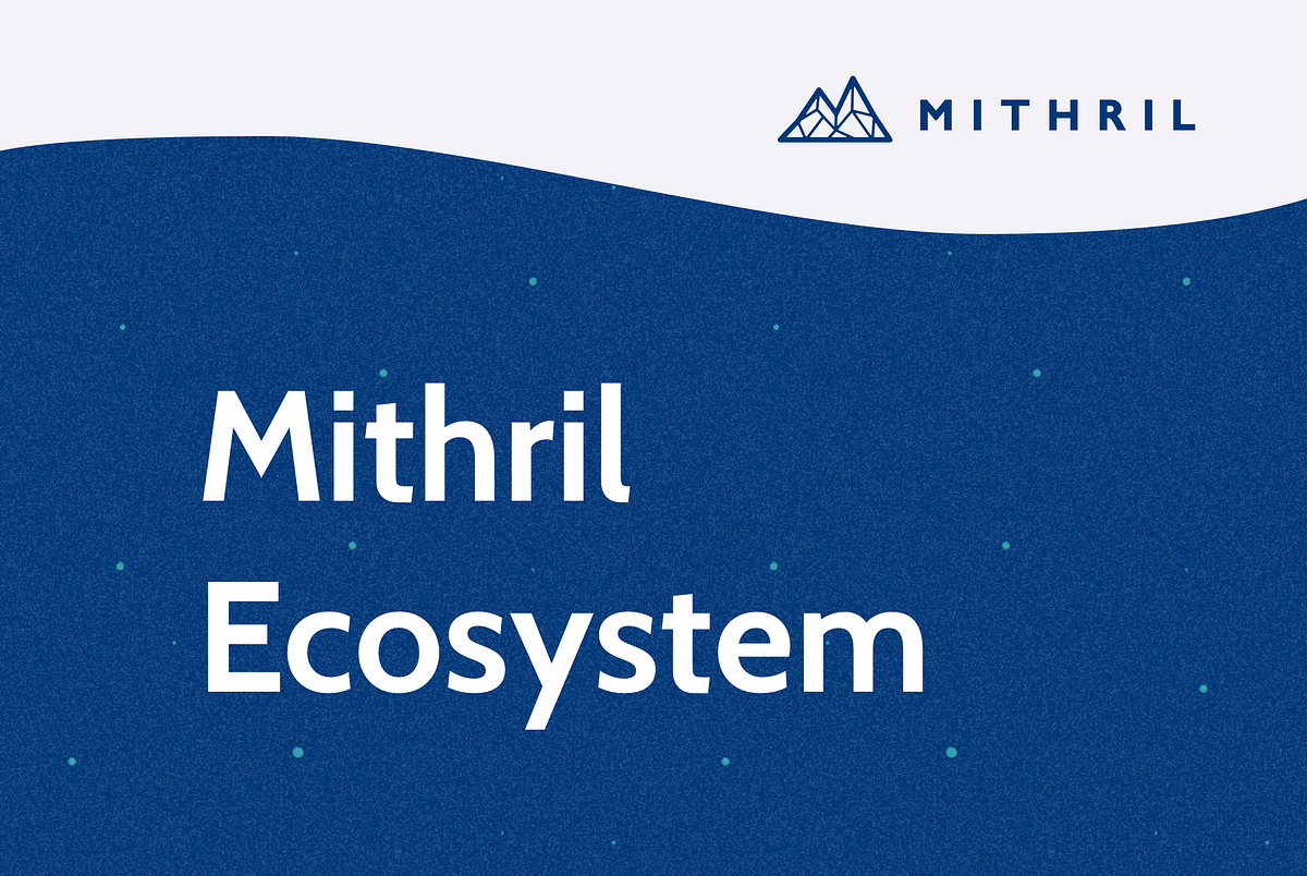 (190918 Updated)Mithril Ecosystem|秘銀生態系大統整