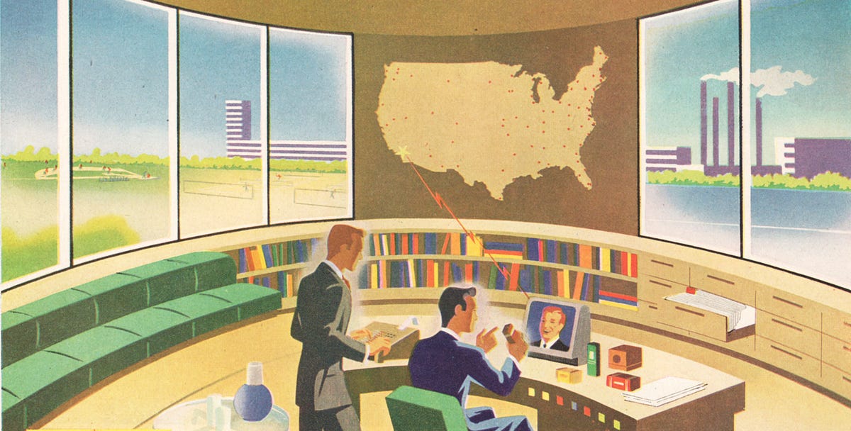 Tomorrow’s technology, yesterday’s insights | by Jonas Söderström | Medium