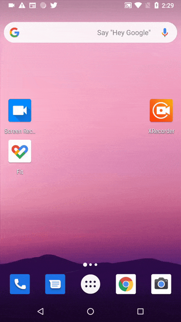 Android Splash Screen the way Google recommend it | by Bhushan Jichkar ...