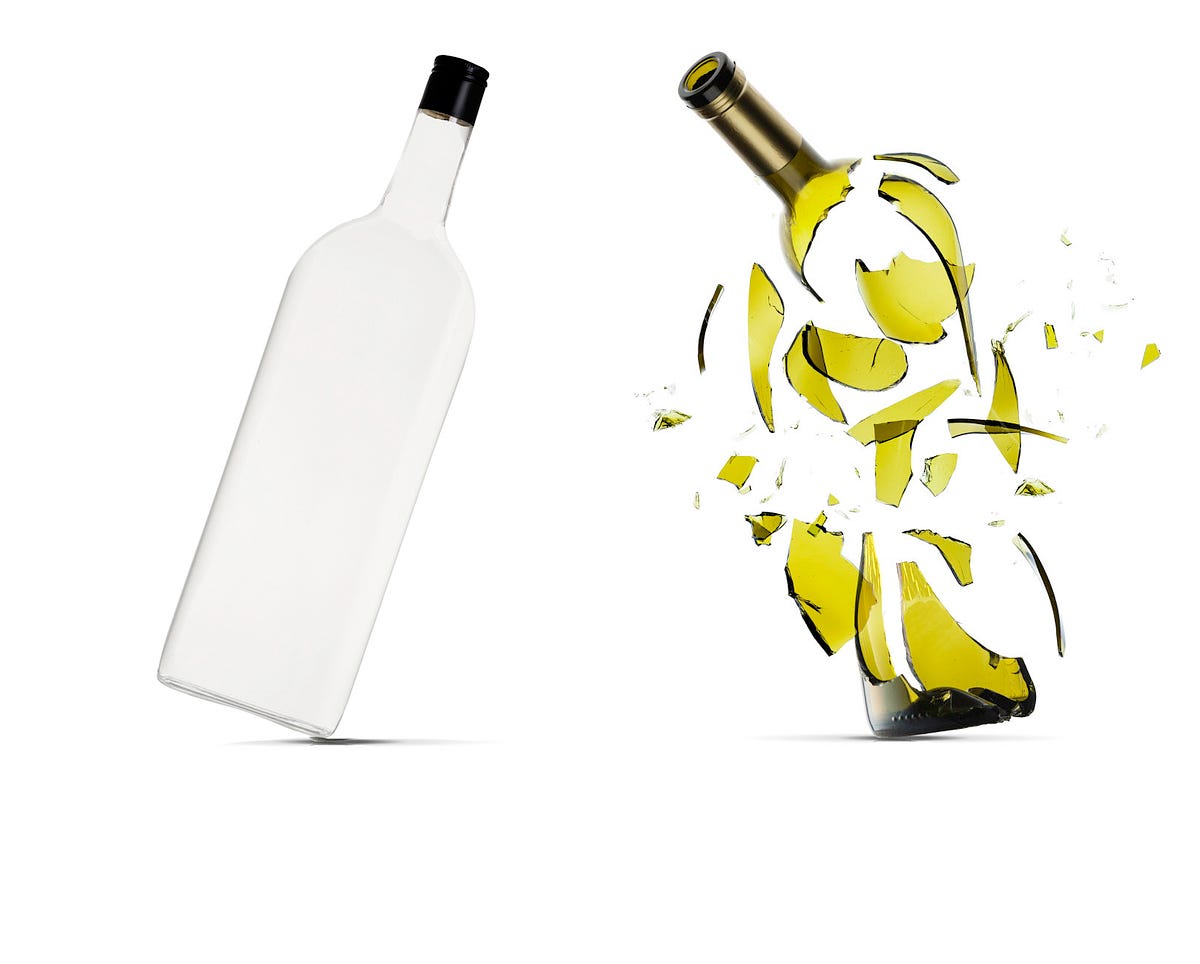 Wine in glass or plastic bottles? by Garçon Wines Medium
