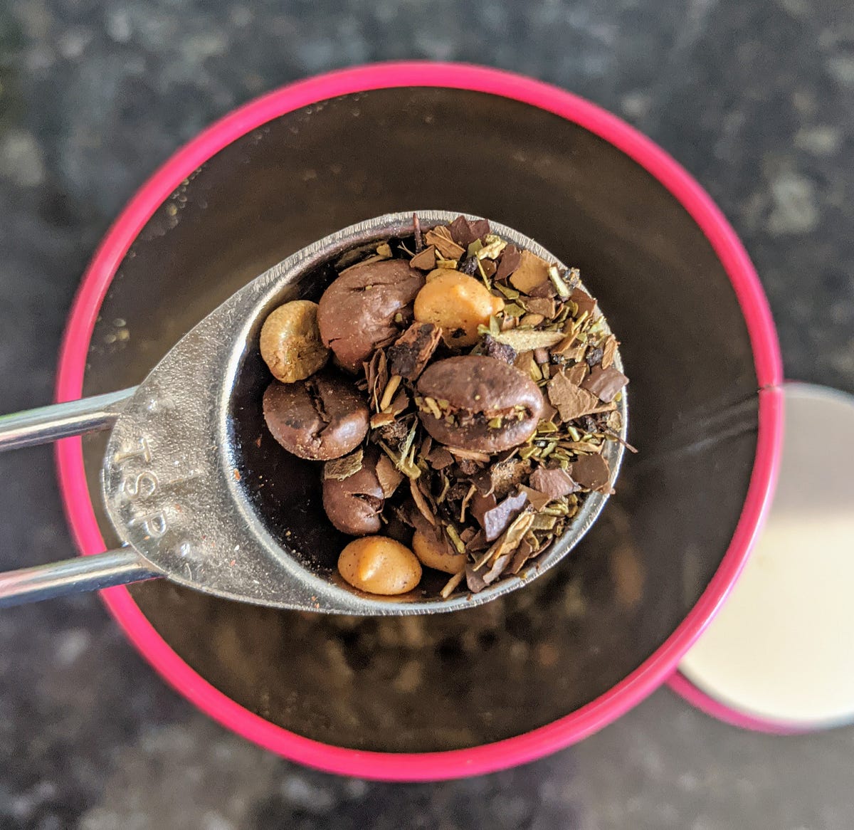 Quaran-Tea #1: Jumpy Monkey. I’m running out of things to do, but I ...