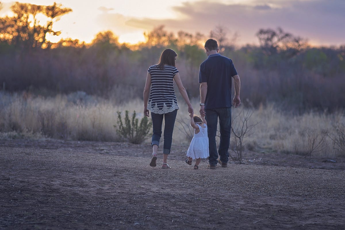 10 Ways To Be A Better Parent We All Want To Be Better Parents By 