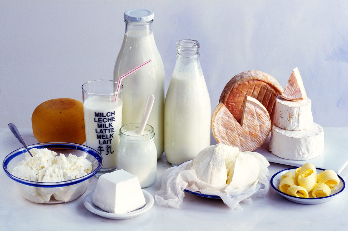 Le lait estil bon pour la santé ? by Иicolas
