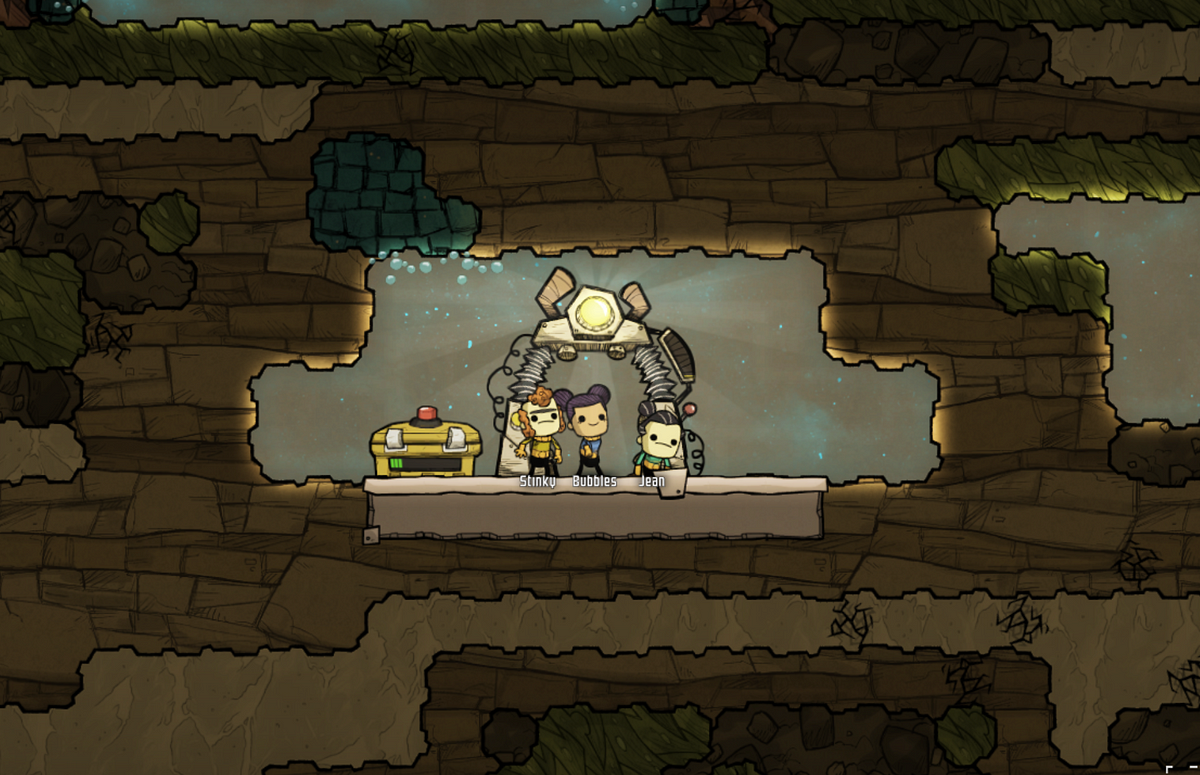 oxygen not included duplicant editor