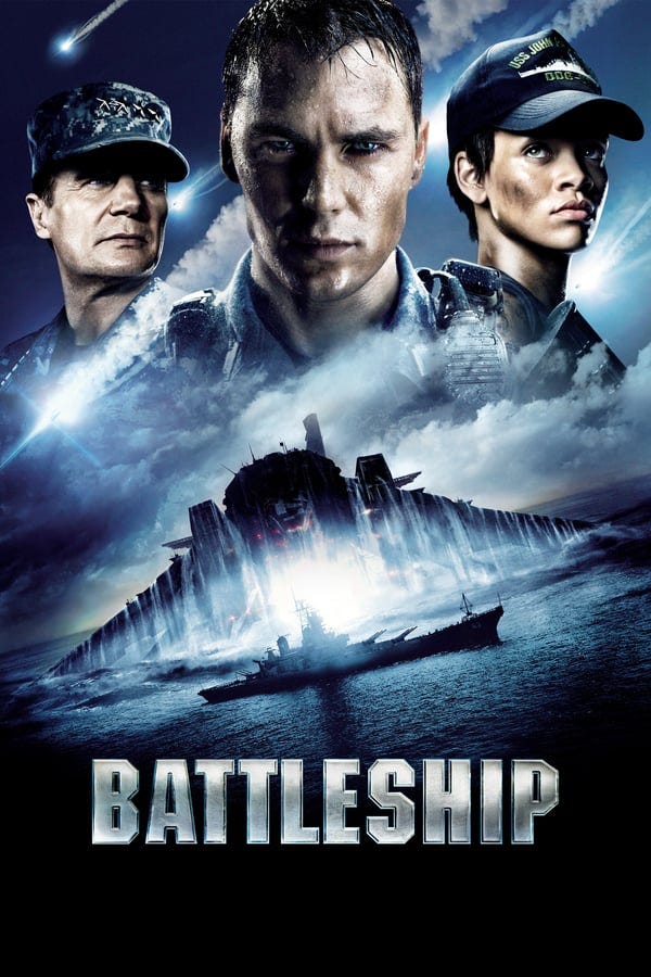 Battleship Ganzer Film