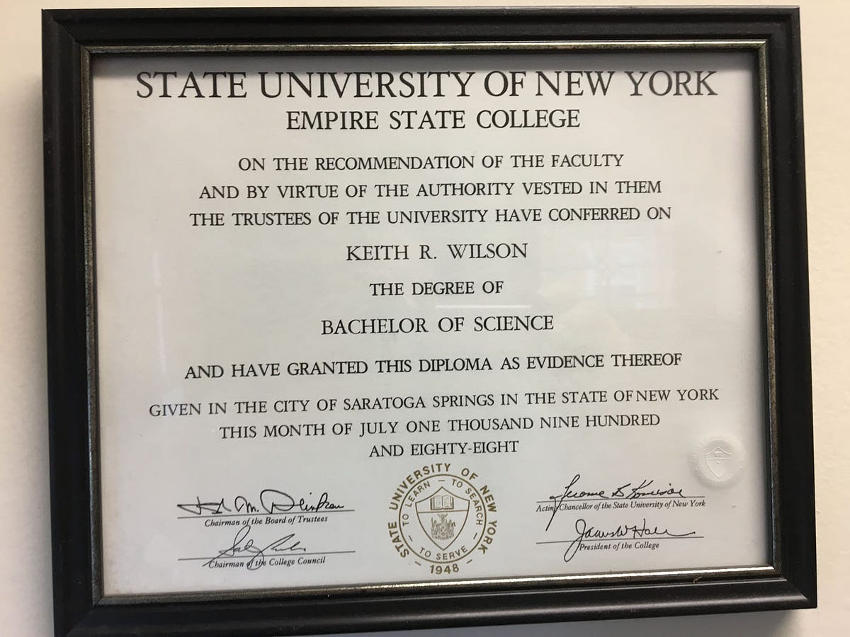 Should You Choose a Therapist By Their Credentials? by Keith R Wilson