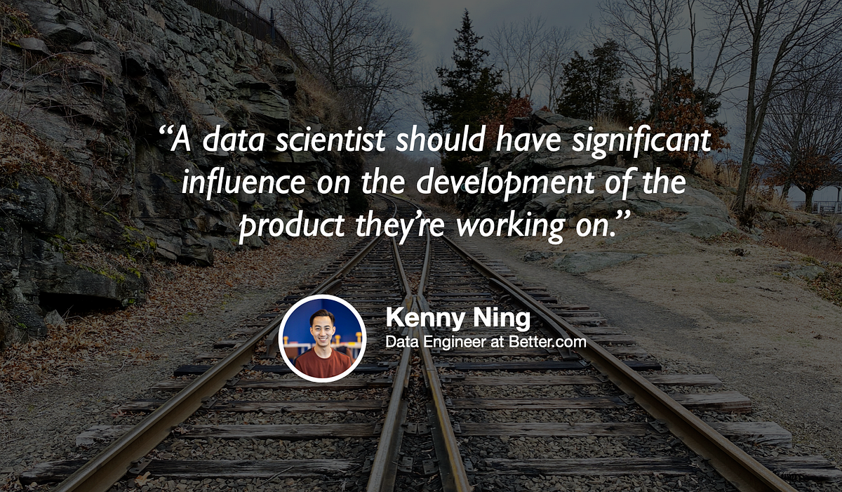 Is data science merging with data engineering?