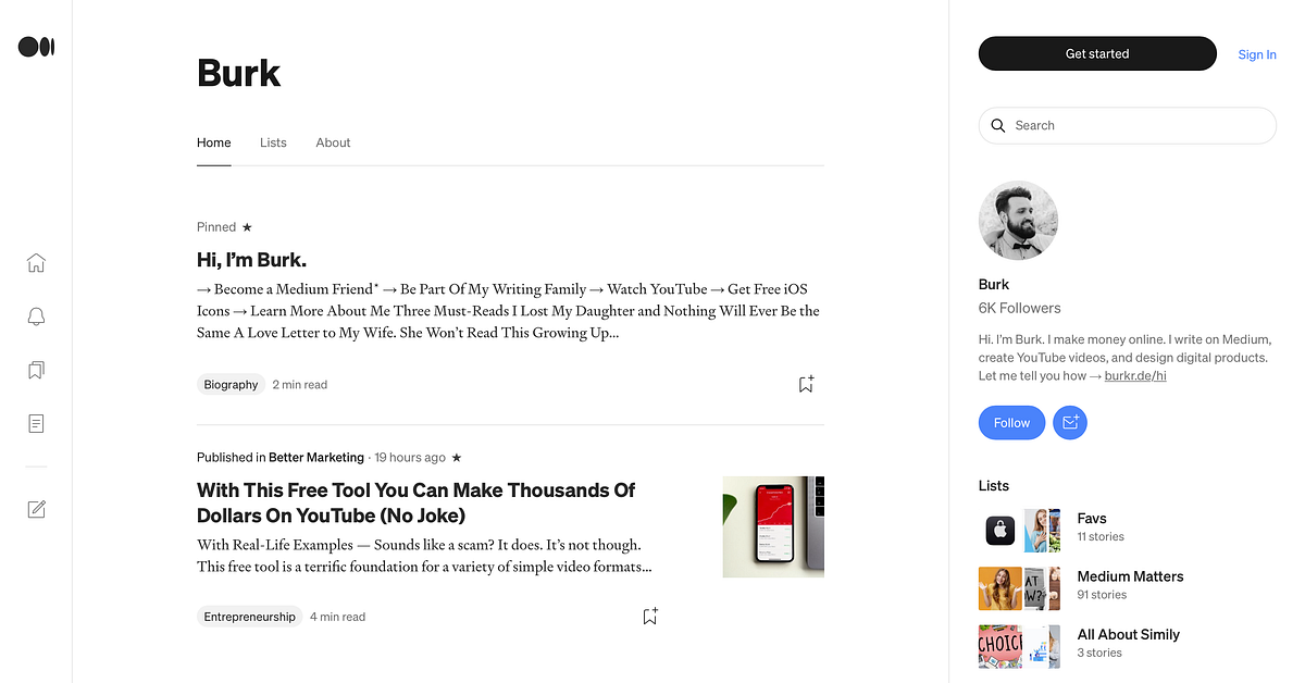 Let’s Compare Medium’s New Layout to the Old One (and Find Out How You ...