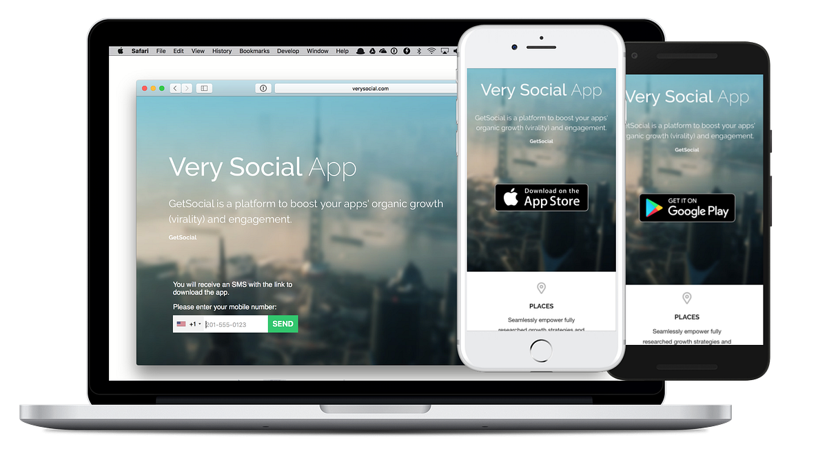 Building Effective Appstore Buttons on Your App’s Landing Page by