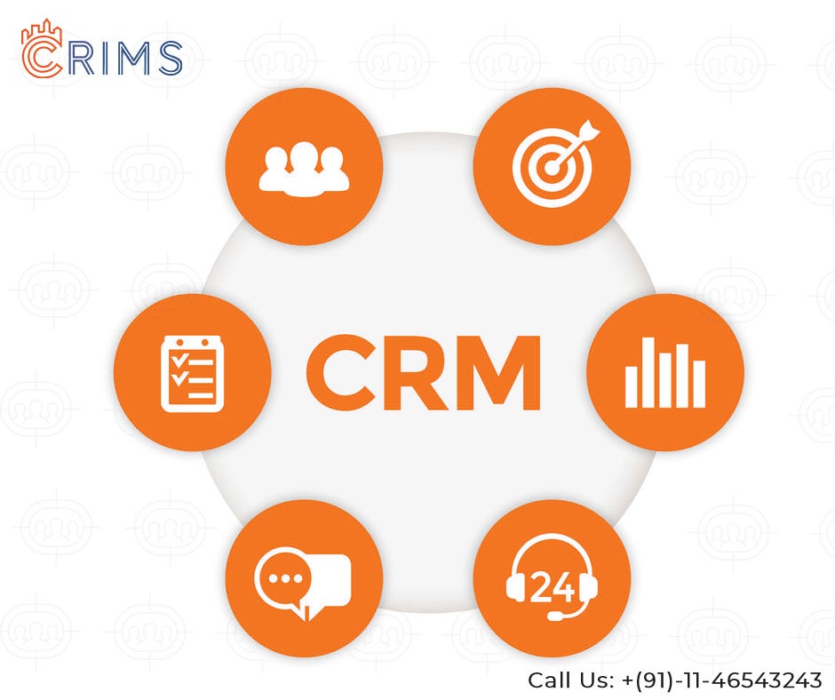 Custom Crm Software Development Company Delhi India - 