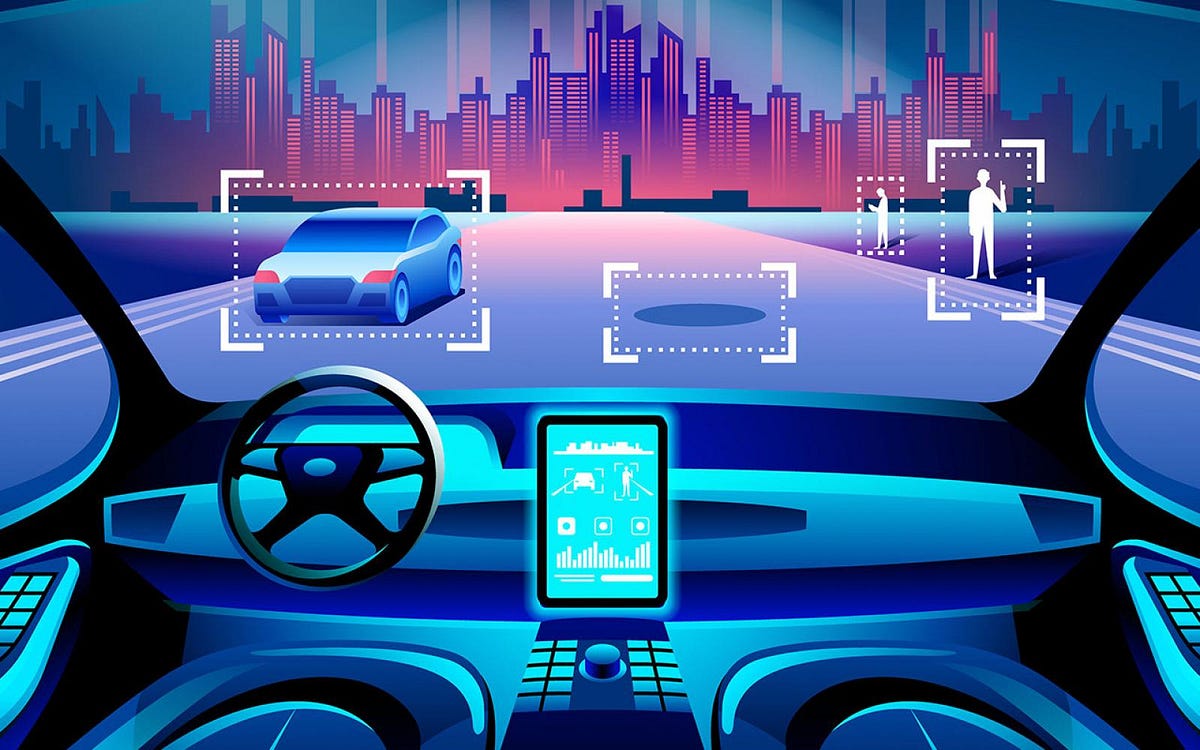 Types of Training Datasets for Self-driving Cars Using Bounding Box