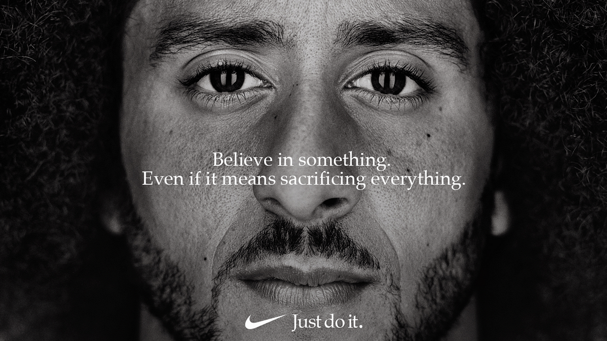 It's Only Crazy Until You Do It. In September 2018, Nike launched “Dream… |  by Karen Vanegas | Medium
