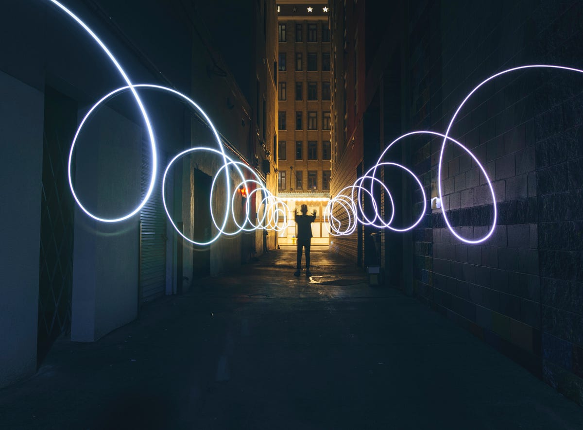 Philosophy As Guiding Force In The Darkness Of The Night By Brigitte 