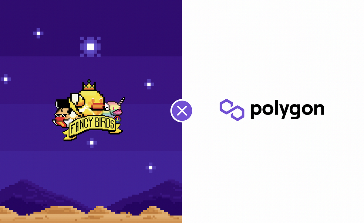 Fancybirds X Polygon