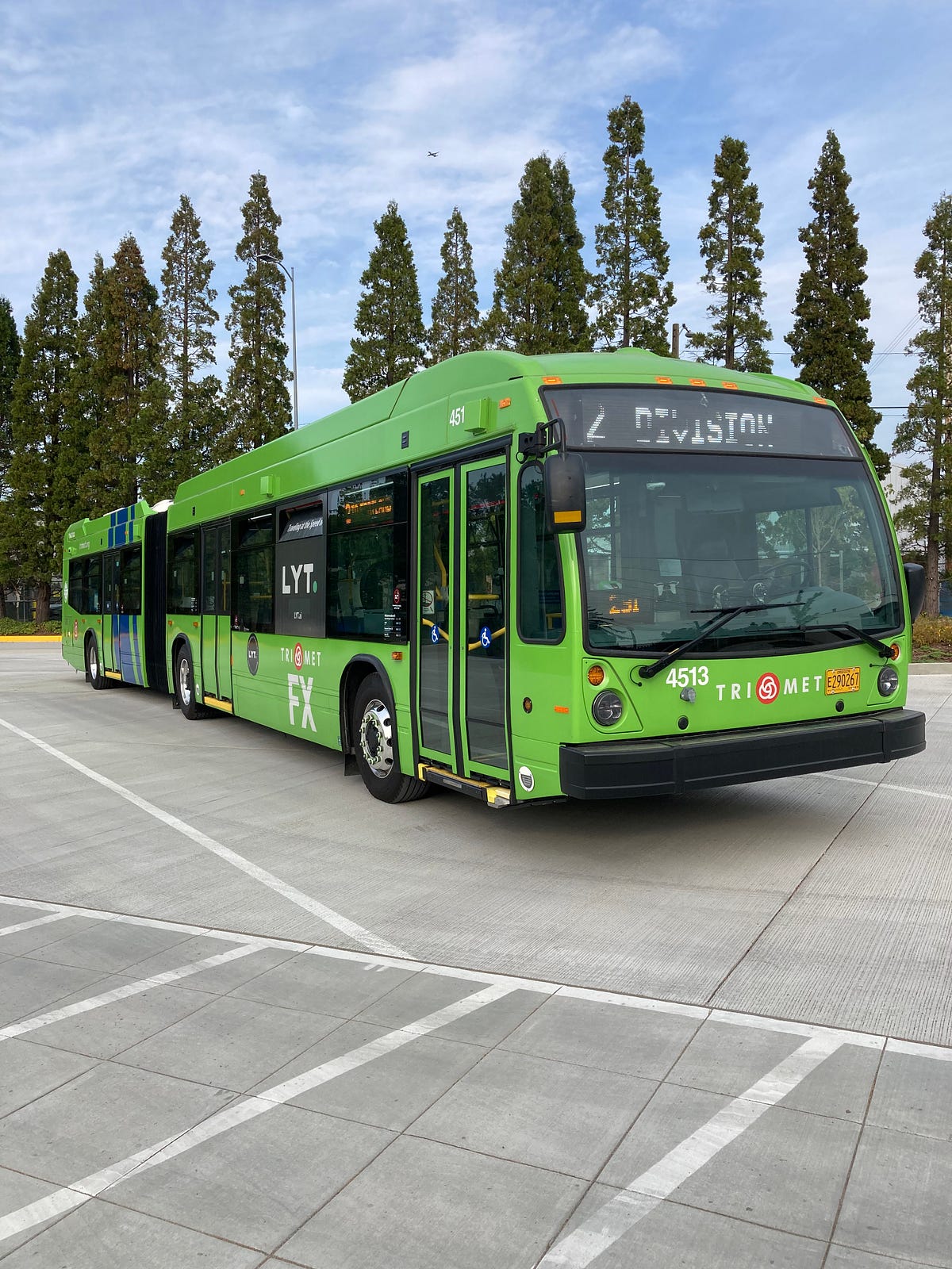 The case for a fare free transit system Make TriMet free for everyone