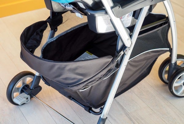 chicco keyfit caddy frame